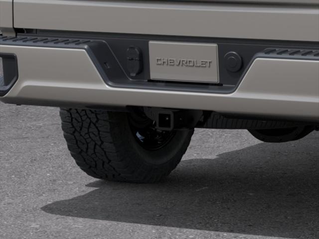 2026 Chevrolet Silverado 1500 2WD Crew Cab Short Bed RST