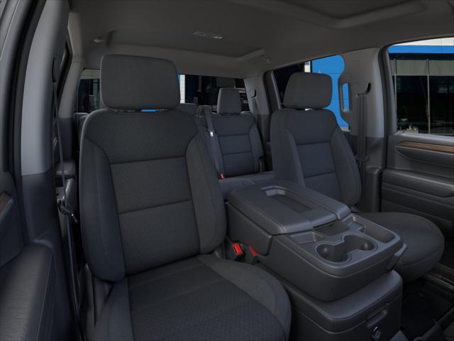 2026 Chevrolet Silverado 1500 2WD Crew Cab Short Bed RST