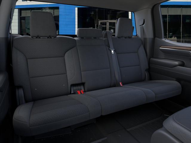 2026 Chevrolet Silverado 1500 2WD Crew Cab Short Bed RST