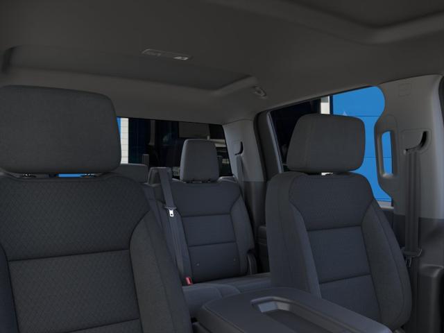 2026 Chevrolet Silverado 1500 2WD Crew Cab Short Bed RST