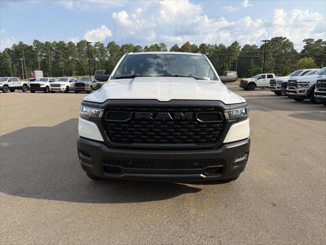 2026 RAM 1500 RAM 1500 TRADESMAN CREW CAB 4X4 57 BOX 2026 RAM 1500 RAM 1500 TRADESMAN CREW CAB 4X4 57 BOX