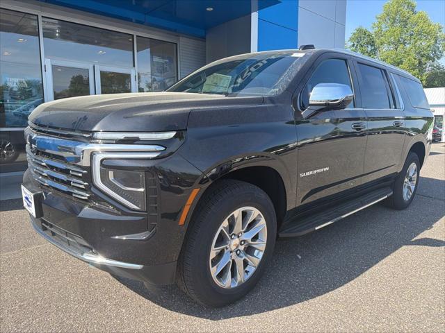 2026 Chevrolet Suburban Premier, 4WD