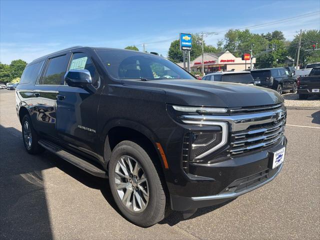 2026 Chevrolet Suburban Premier, 4WD