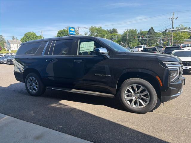 2026 Chevrolet Suburban Premier, 4WD