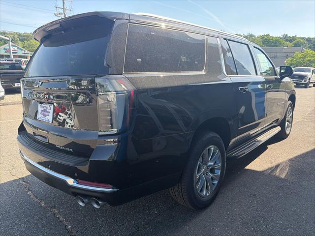 2026 Chevrolet Suburban Premier, 4WD