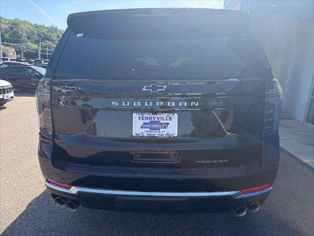 2026 Chevrolet Suburban Premier, 4WD