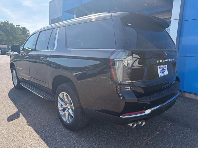 2026 Chevrolet Suburban Premier, 4WD
