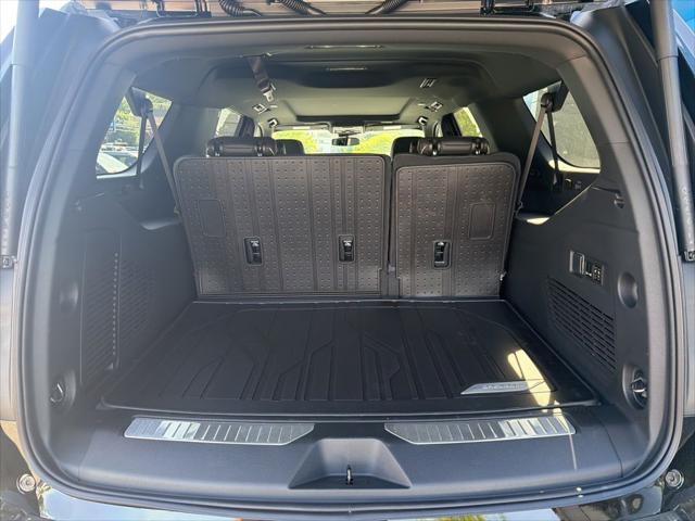 2026 Chevrolet Suburban Premier, 4WD