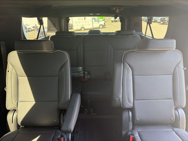 2026 Chevrolet Suburban Premier, 4WD