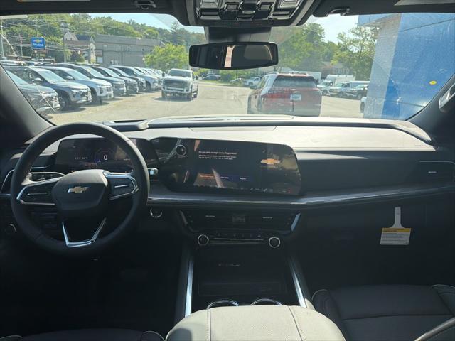 2026 Chevrolet Suburban Premier, 4WD