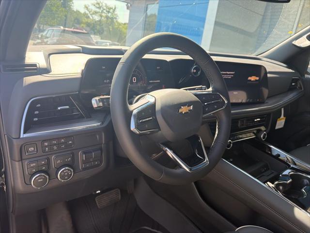 2026 Chevrolet Suburban Premier, 4WD