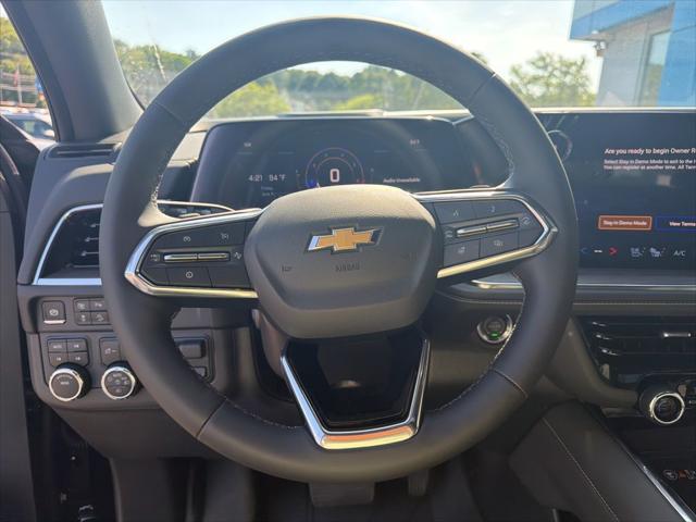 2026 Chevrolet Suburban Premier, 4WD