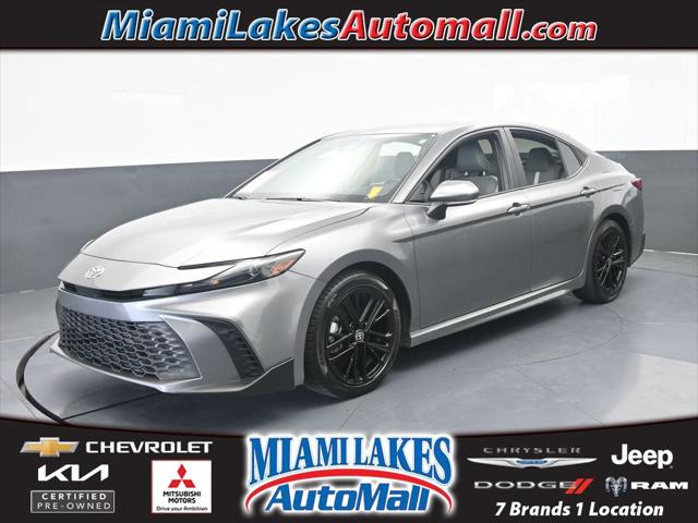 2025 Toyota Camry SE for sale in Miami Lakes, FL