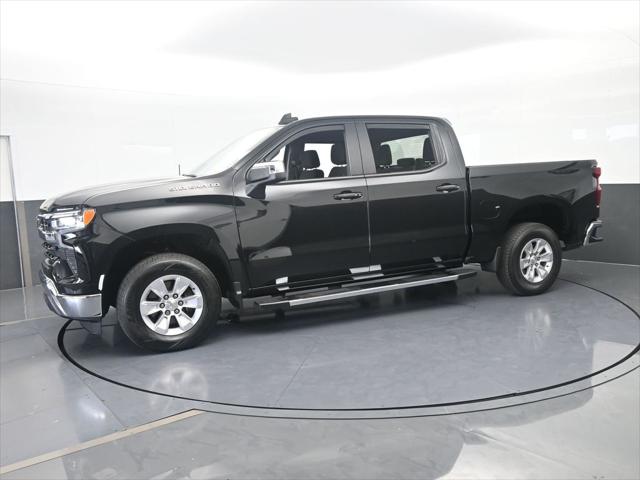 2023 Chevrolet Silverado 1500 2WD Crew Cab Short Bed LT