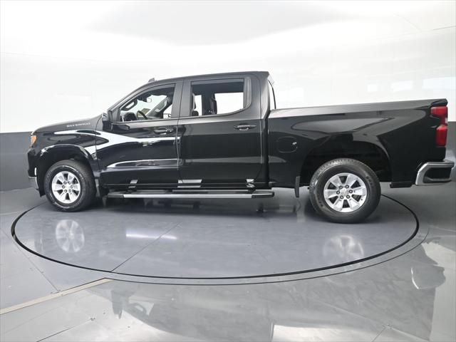 2023 Chevrolet Silverado 1500 2WD Crew Cab Short Bed LT