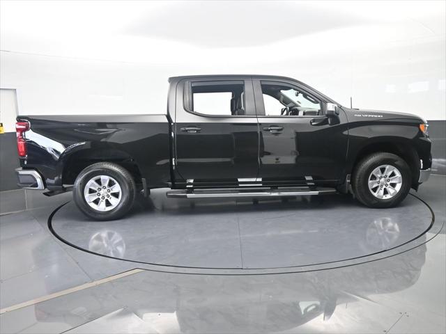 2023 Chevrolet Silverado 1500 2WD Crew Cab Short Bed LT