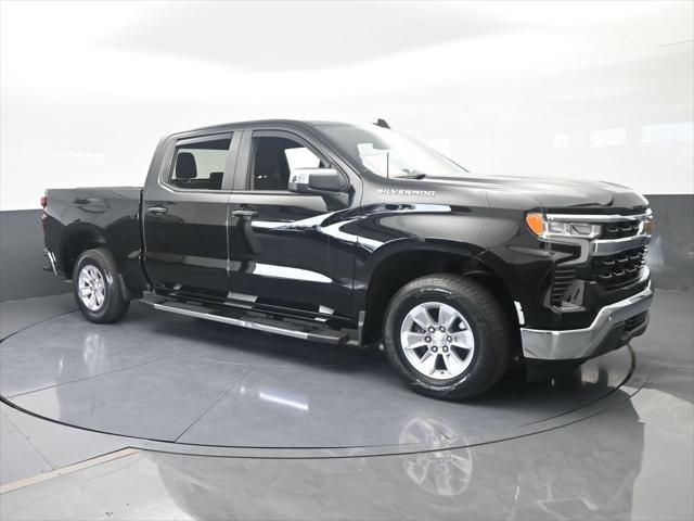 2023 Chevrolet Silverado 1500 2WD Crew Cab Short Bed LT