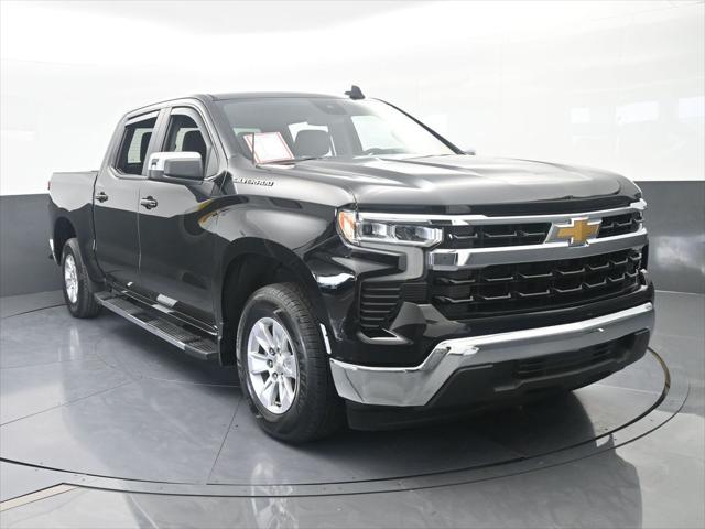 2023 Chevrolet Silverado 1500 2WD Crew Cab Short Bed LT
