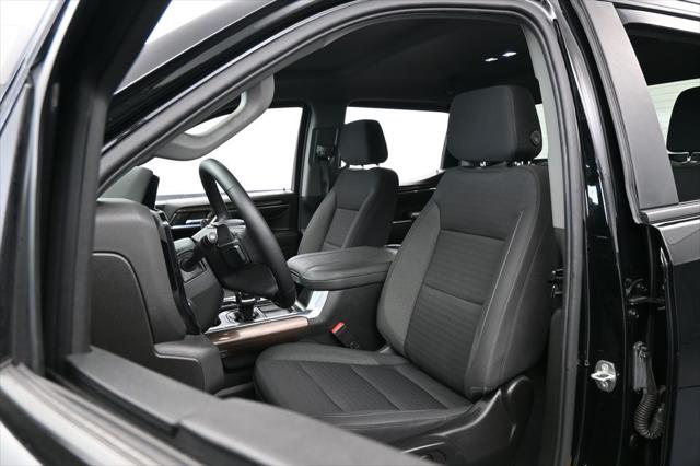 2023 Chevrolet Silverado 1500 2WD Crew Cab Short Bed LT