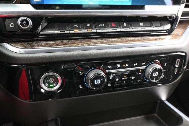 2023 Chevrolet Silverado 1500 2WD Crew Cab Short Bed LT