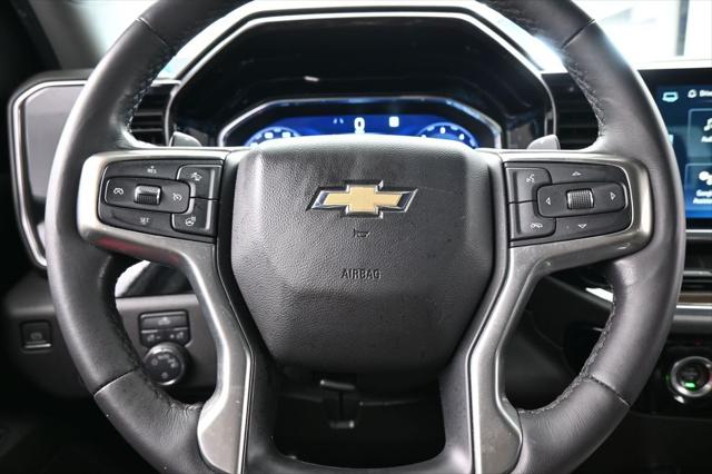 2023 Chevrolet Silverado 1500 2WD Crew Cab Short Bed LT