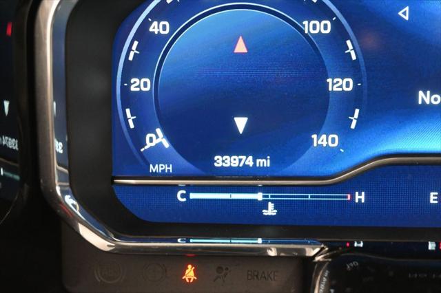 2023 Chevrolet Silverado 1500 2WD Crew Cab Short Bed LT
