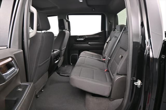 2023 Chevrolet Silverado 1500 2WD Crew Cab Short Bed LT