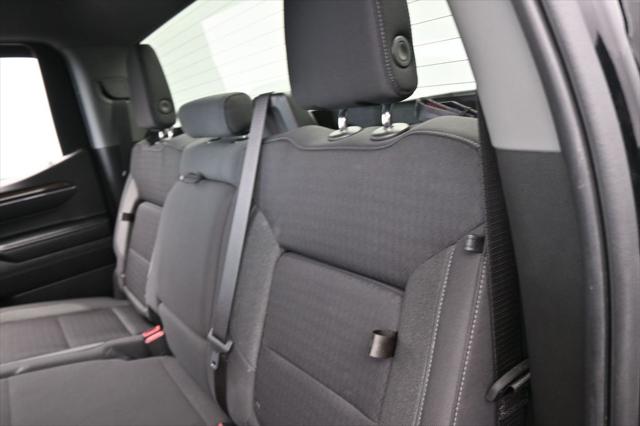 2023 Chevrolet Silverado 1500 2WD Crew Cab Short Bed LT