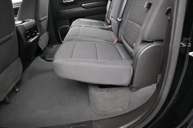 2023 Chevrolet Silverado 1500 2WD Crew Cab Short Bed LT