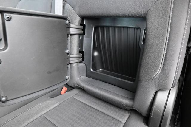 2023 Chevrolet Silverado 1500 2WD Crew Cab Short Bed LT