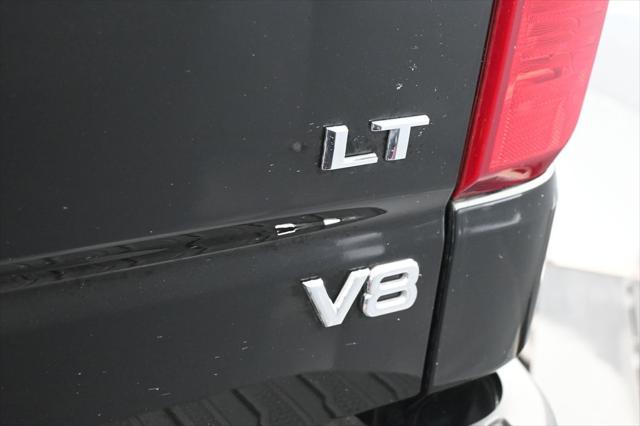 2023 Chevrolet Silverado 1500 2WD Crew Cab Short Bed LT