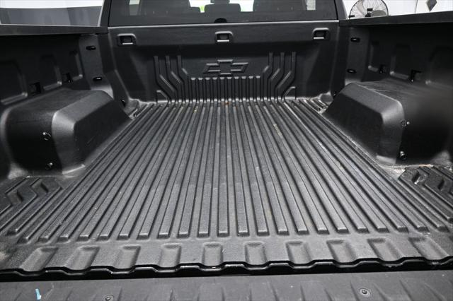 2023 Chevrolet Silverado 1500 2WD Crew Cab Short Bed LT