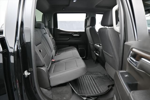 2023 Chevrolet Silverado 1500 2WD Crew Cab Short Bed LT