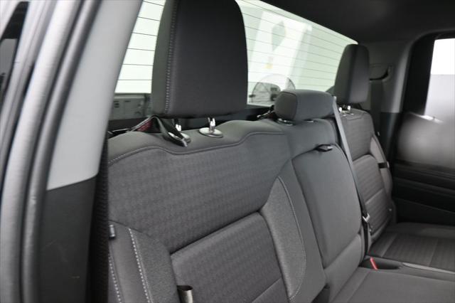 2023 Chevrolet Silverado 1500 2WD Crew Cab Short Bed LT
