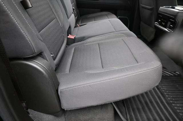 2023 Chevrolet Silverado 1500 2WD Crew Cab Short Bed LT