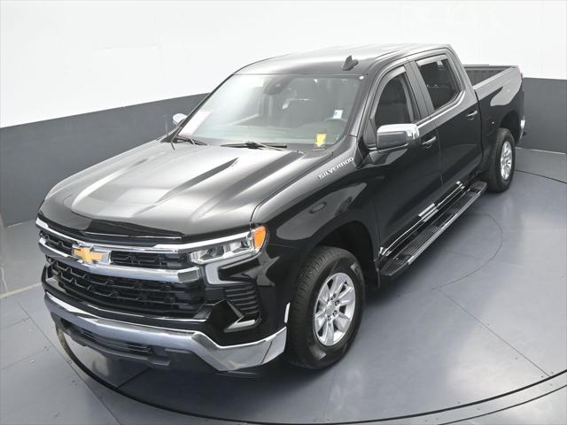 2023 Chevrolet Silverado 1500 2WD Crew Cab Short Bed LT