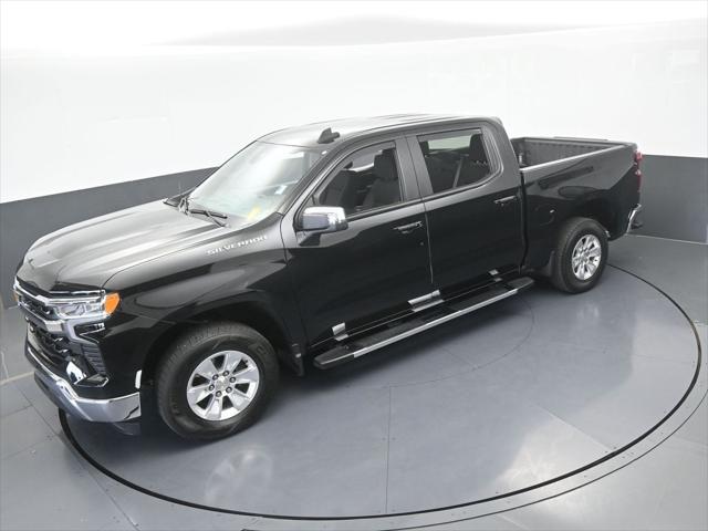 2023 Chevrolet Silverado 1500 2WD Crew Cab Short Bed LT
