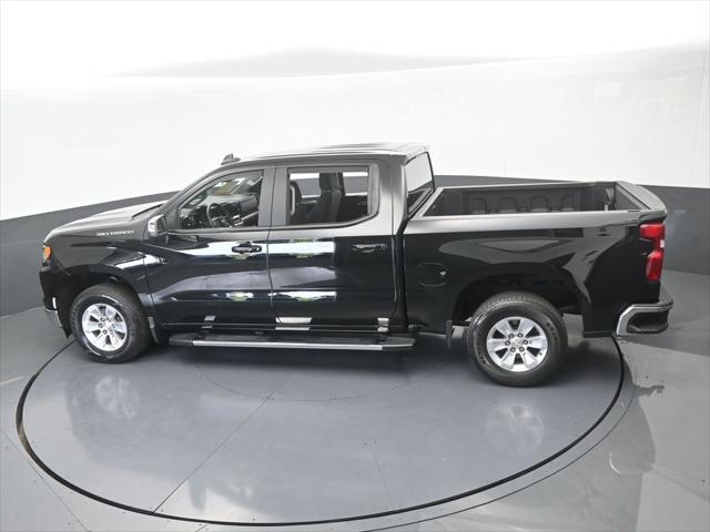 2023 Chevrolet Silverado 1500 2WD Crew Cab Short Bed LT