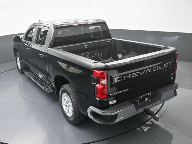 2023 Chevrolet Silverado 1500 2WD Crew Cab Short Bed LT