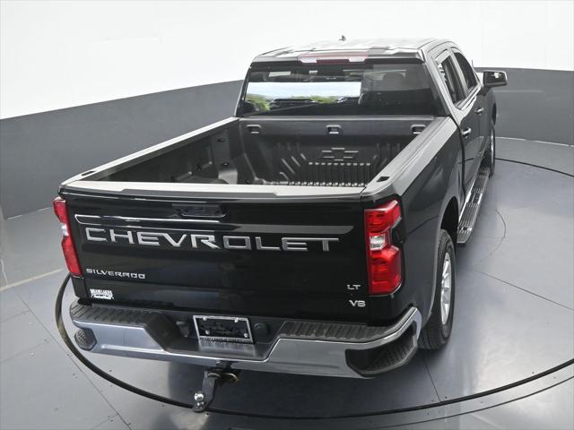 2023 Chevrolet Silverado 1500 2WD Crew Cab Short Bed LT