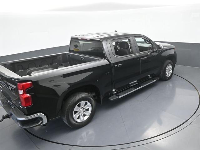 2023 Chevrolet Silverado 1500 2WD Crew Cab Short Bed LT