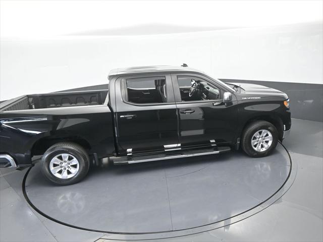2023 Chevrolet Silverado 1500 2WD Crew Cab Short Bed LT