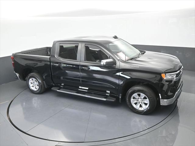 2023 Chevrolet Silverado 1500 2WD Crew Cab Short Bed LT