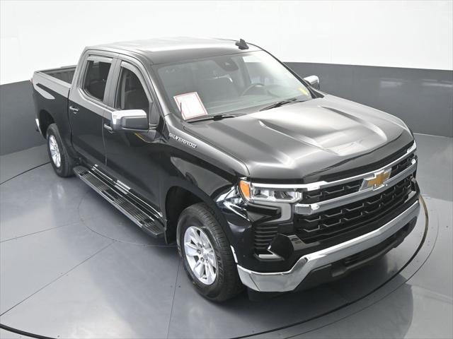 2023 Chevrolet Silverado 1500 2WD Crew Cab Short Bed LT