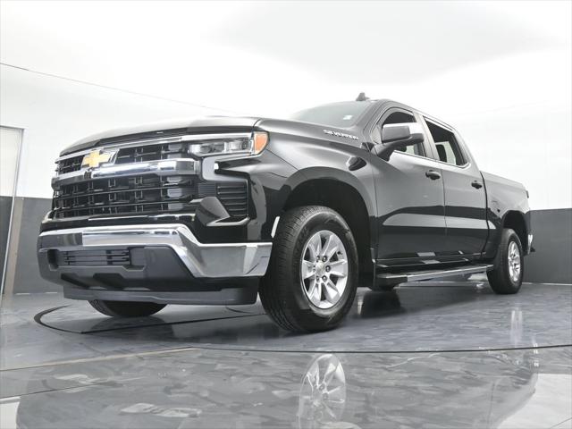 2023 Chevrolet Silverado 1500 2WD Crew Cab Short Bed LT