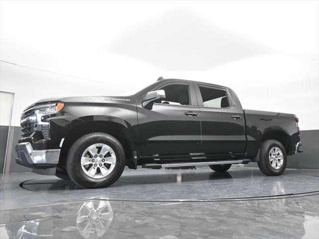 2023 Chevrolet Silverado 1500 2WD Crew Cab Short Bed LT
