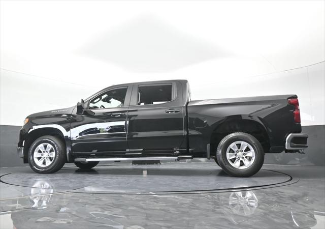 2023 Chevrolet Silverado 1500 2WD Crew Cab Short Bed LT