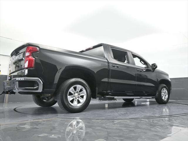 2023 Chevrolet Silverado 1500 2WD Crew Cab Short Bed LT