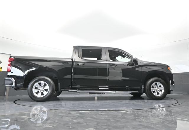 2023 Chevrolet Silverado 1500 2WD Crew Cab Short Bed LT