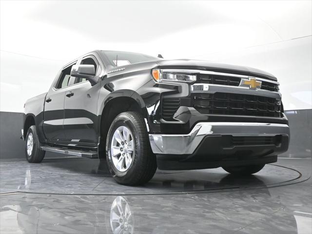 2023 Chevrolet Silverado 1500 2WD Crew Cab Short Bed LT